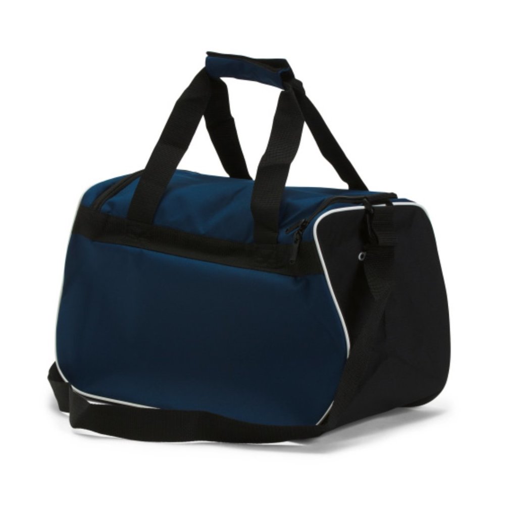 NWT ADIDAS Diablo Logo Print Duffel Bag - Picture 2 of 4
